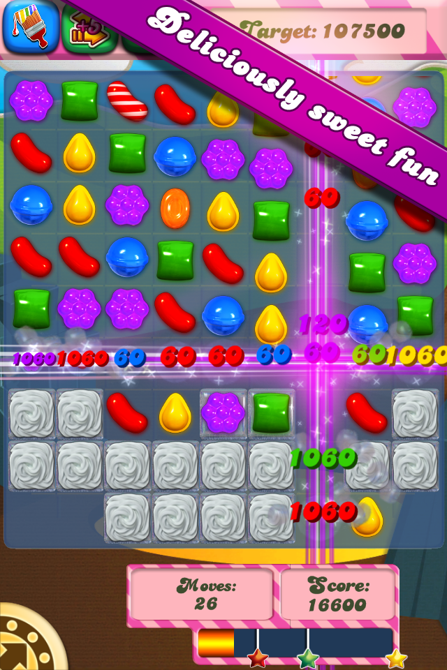 iPhone Screenshot 1