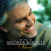 Andrea Bocelli - The Best of Andrea Bocelli - Vivere (Bonus Track Version) artwork
